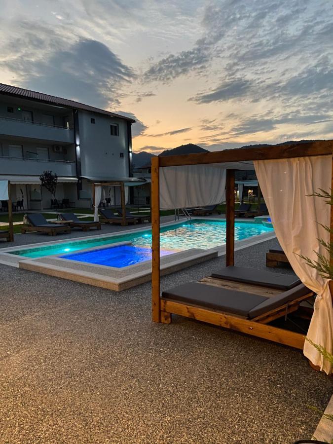 A Ponte Studios&Apartments Sykia Chalkidikis Exterior foto