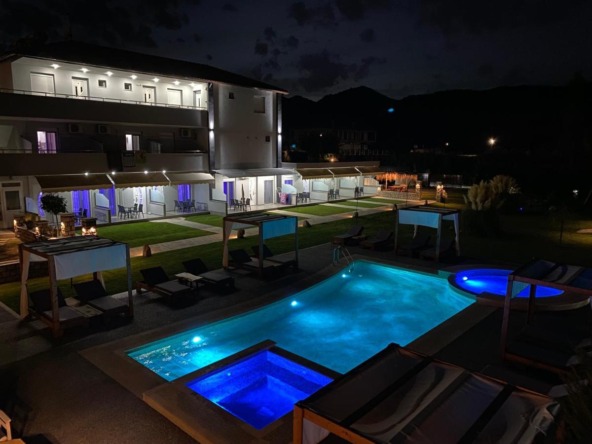A Ponte Studios&Apartments Sykia Chalkidikis Exterior foto