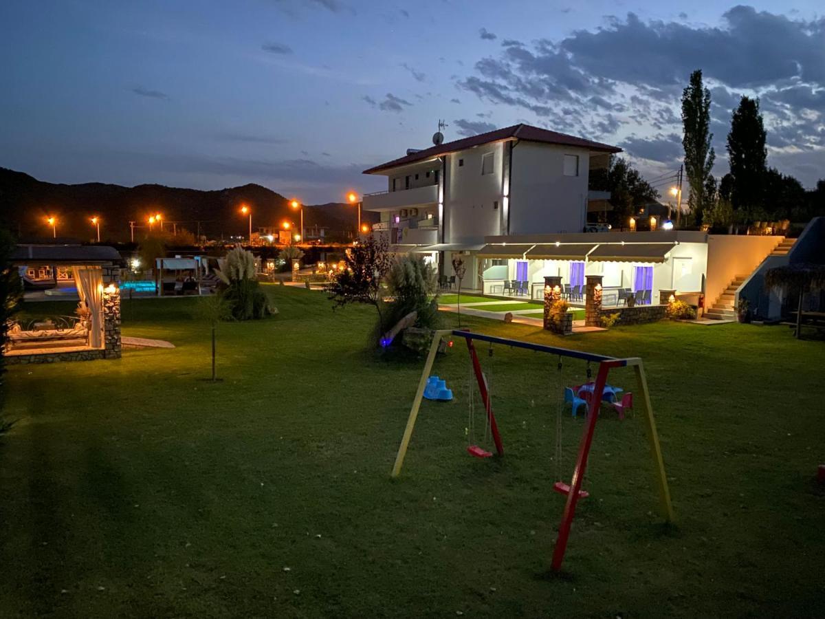 A Ponte Studios&Apartments Sykia Chalkidikis Exterior foto