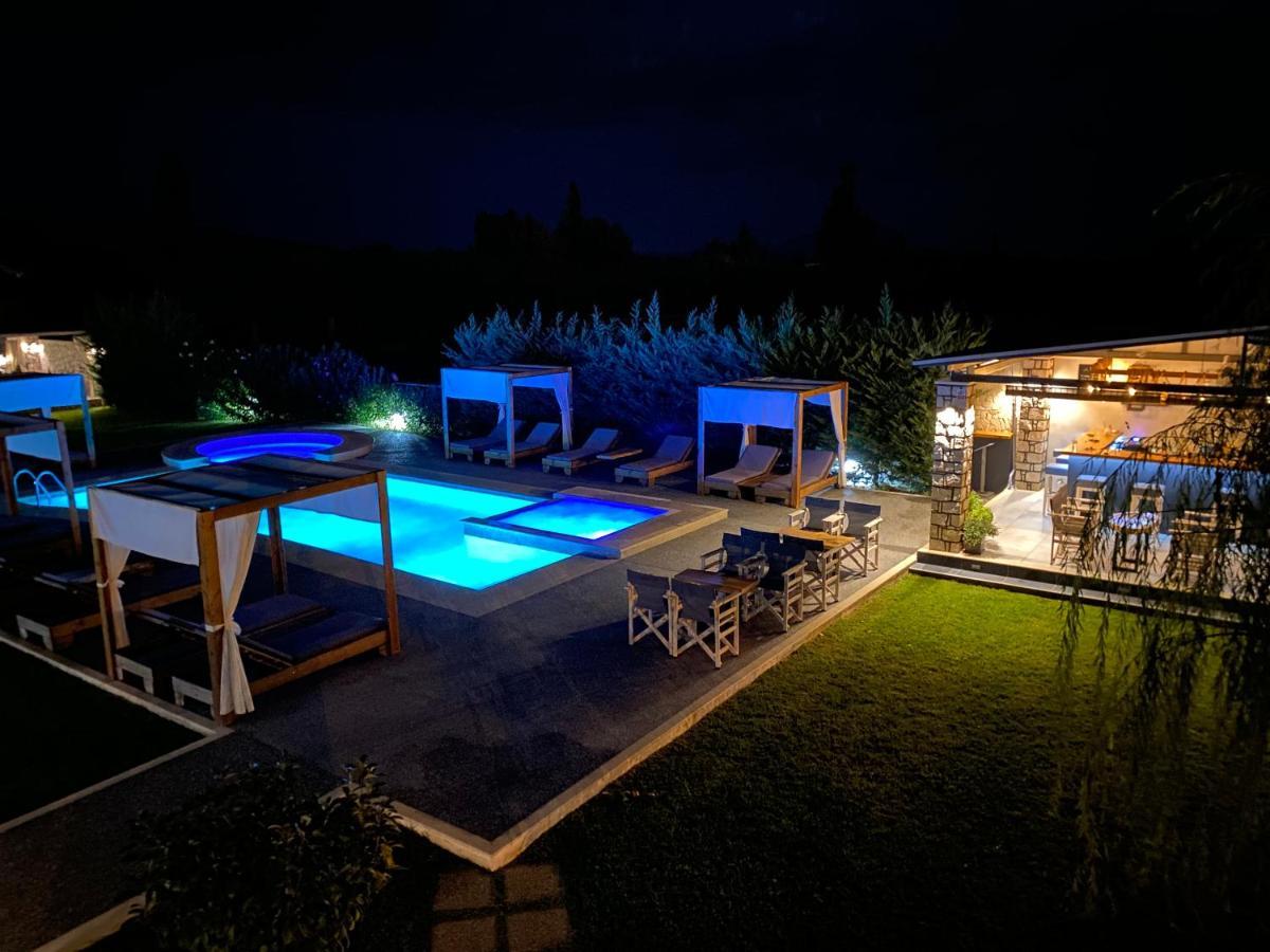 A Ponte Studios&Apartments Sykia Chalkidikis Exterior foto