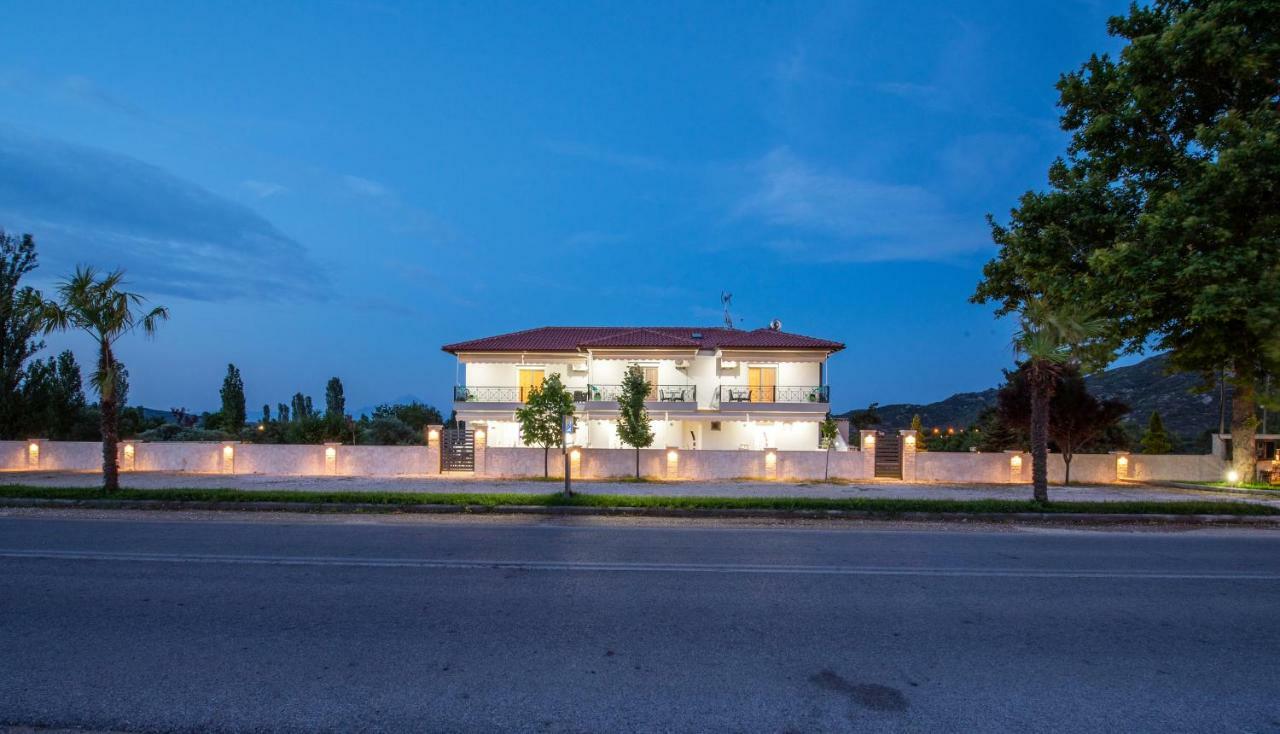 A Ponte Studios&Apartments Sykia Chalkidikis Exterior foto